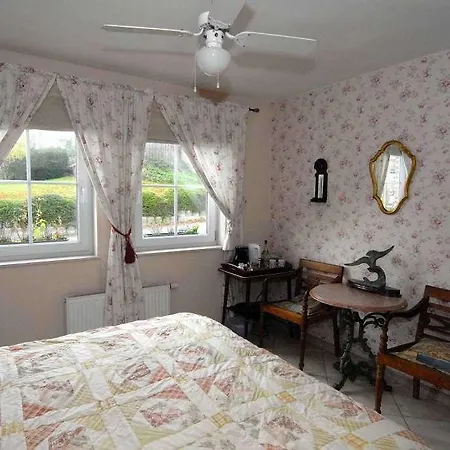 Bed & Breakfast Repos Et Repas *