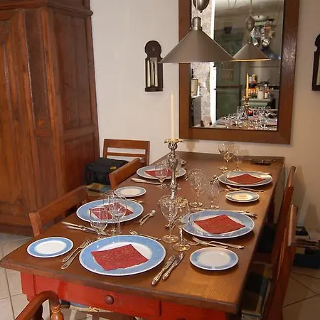 Repos Et Repas Bed & Breakfast *