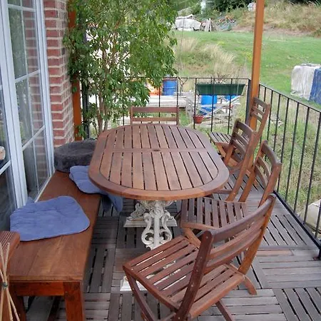 Bed & Breakfast Repos Et Repas *