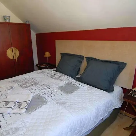 Bed & Breakfast Repos Et Repas *